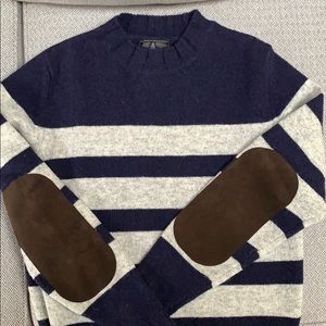 Barbour wool sweater - Men's size small -